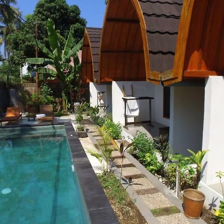 Macoa Village Gili Trawangan Kültér fotó