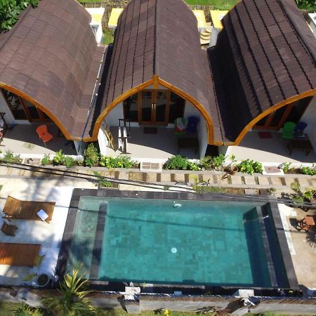 Macoa Village Gili Trawangan Kültér fotó