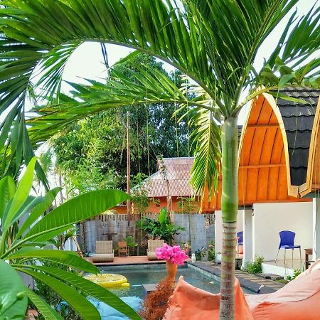 Macoa Village Gili Trawangan Kültér fotó