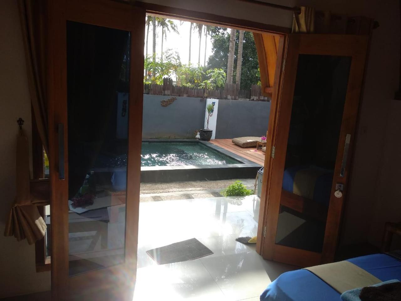Macoa Village Gili Trawangan Kültér fotó