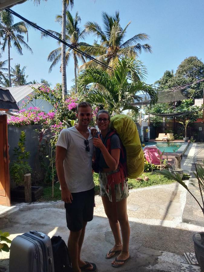 Macoa Village Gili Trawangan Kültér fotó
