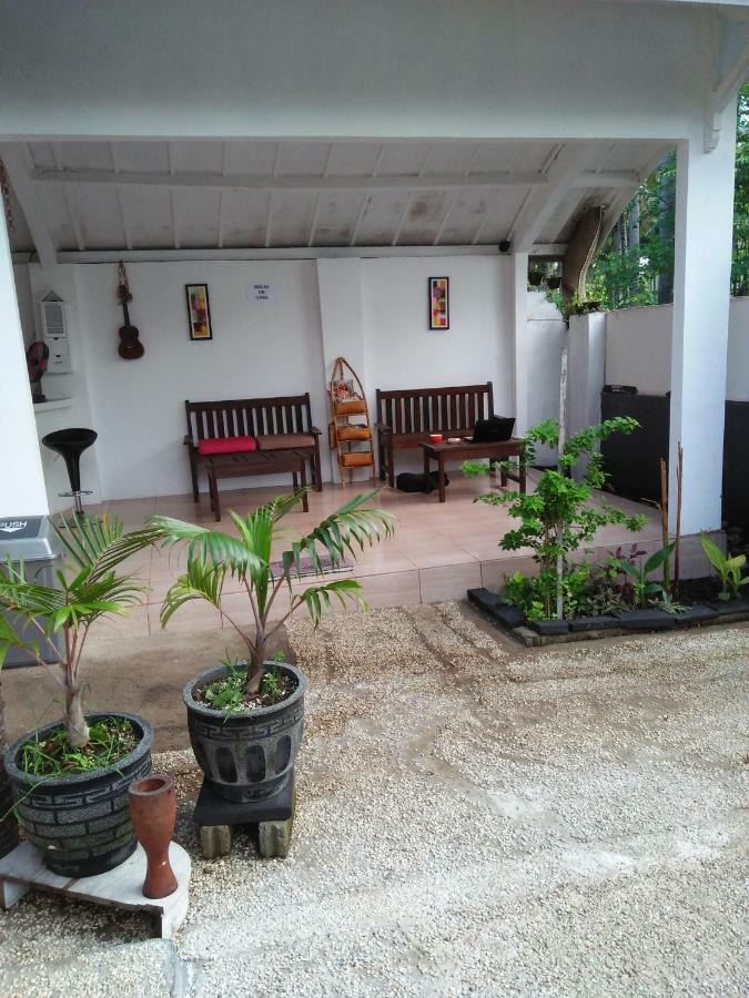 Macoa Village Gili Trawangan Kültér fotó