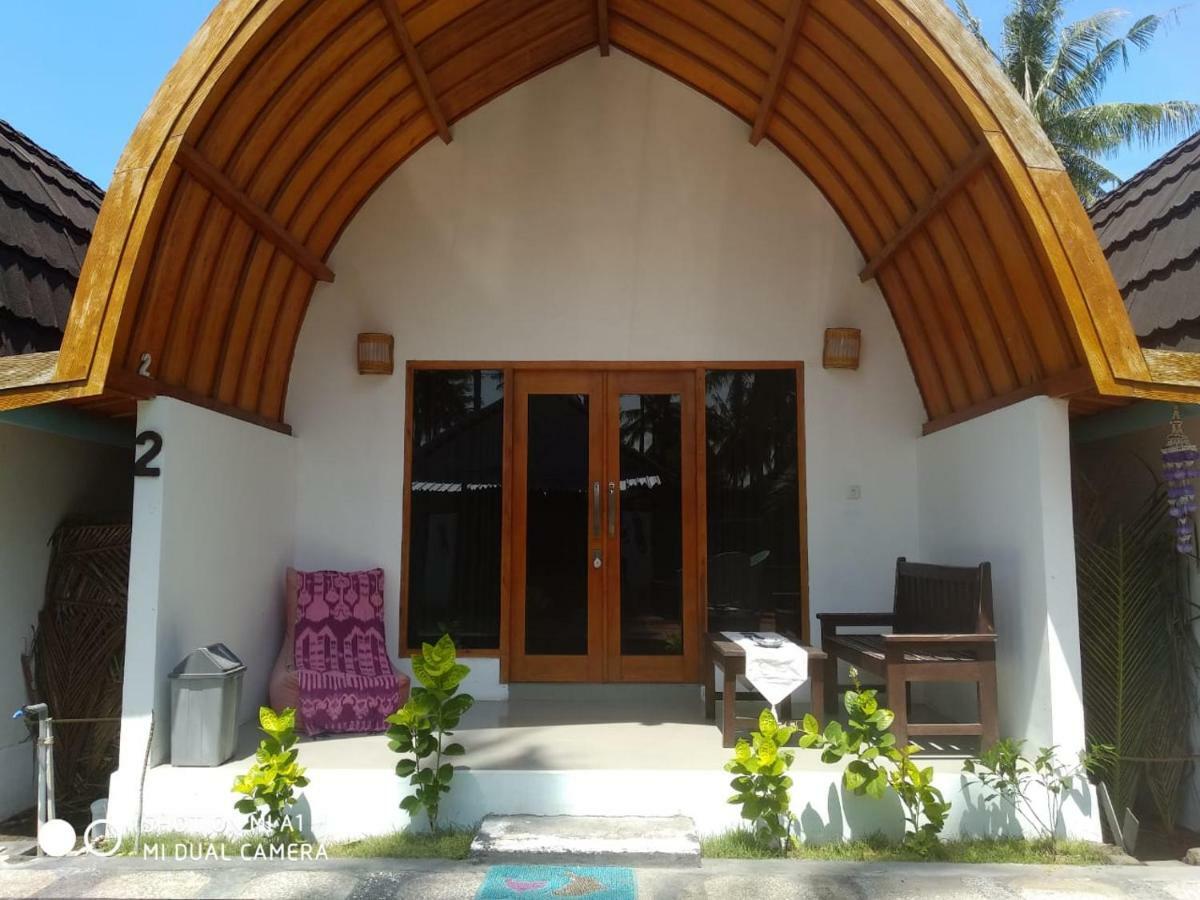 Macoa Village Gili Trawangan Kültér fotó